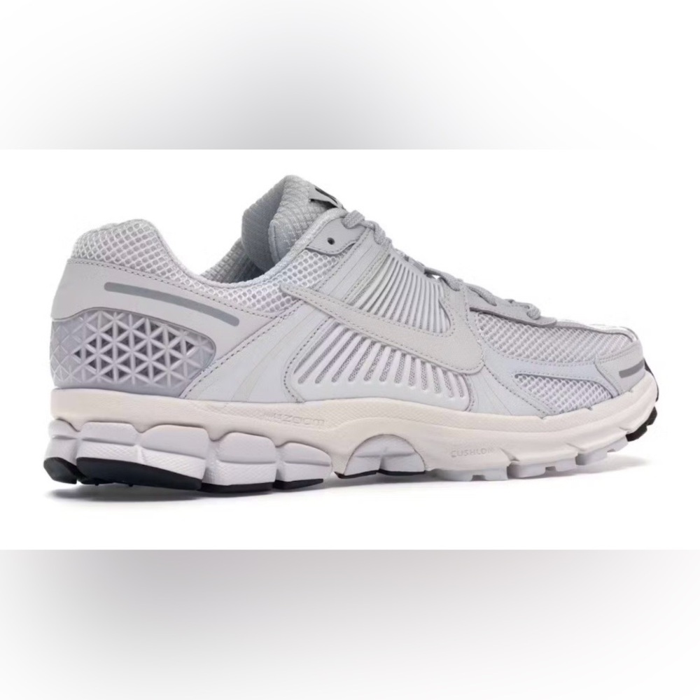 Gray Athletic Sneakers